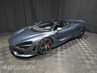 2025 McLaren 750S Coupe