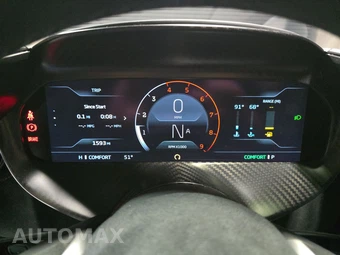 2025 McLaren 750S Coupe – miniatura 12