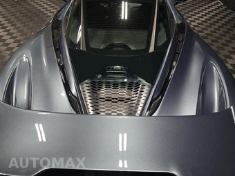 2025 McLaren 750S Coupe – miniatura 14