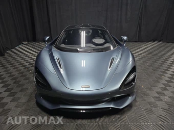2025 McLaren 750S Coupe – miniatura 2
