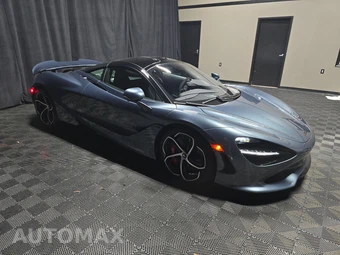 2025 McLaren 750S Coupe – miniatura 3
