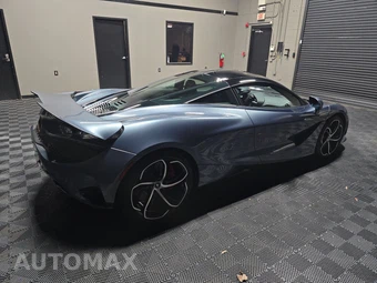 2025 McLaren 750S Coupe – miniatura 4