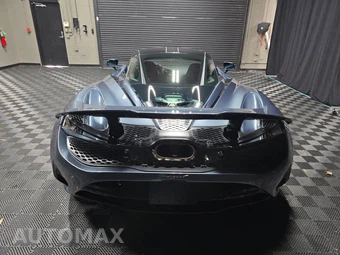 2025 McLaren 750S Coupe – miniatura 5