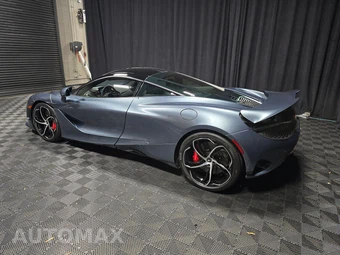 2025 McLaren 750S Coupe – miniatura 6