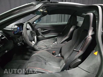 2025 McLaren 750S Coupe – miniatura 7