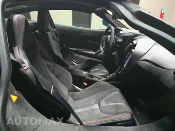2025 McLaren 750S Coupe – miniatura 8