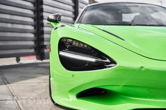 2025 McLaren 750S Spider Convertible - miniatura 10