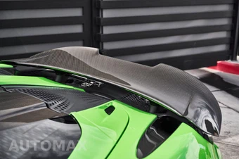2025 McLaren 750S Spider Convertible - miniatura 12