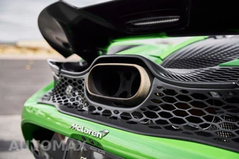 2025 McLaren 750S Spider Convertible - miniatura 14