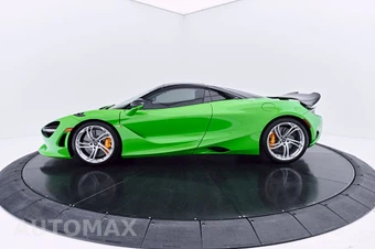 2025 McLaren 750S Spider Convertible - miniatura 16