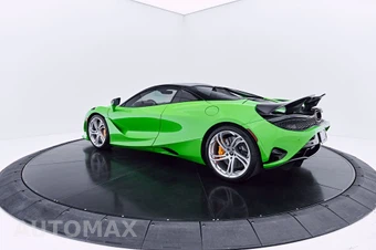 2025 McLaren 750S Spider Convertible - miniatura 17