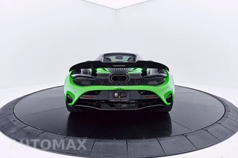 2025 McLaren 750S Spider Convertible - miniatura 18