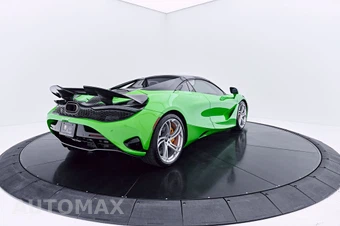 2025 McLaren 750S Spider Convertible - miniatura 19