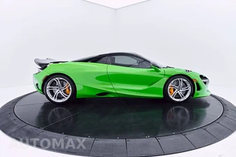 2025 McLaren 750S Spider Convertible - miniatura 20