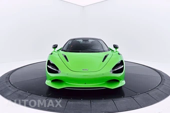 2025 McLaren 750S Spider Convertible - miniatura 22