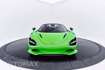 2025 McLaren 750S Spider Convertible - miniatura 23