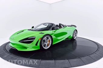 2025 McLaren 750S Spider Convertible - miniatura 24