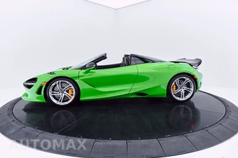2025 McLaren 750S Spider Convertible - miniatura 25