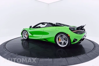 2025 McLaren 750S Spider Convertible - miniatura 26