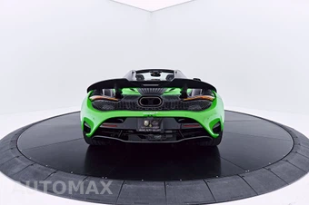 2025 McLaren 750S Spider Convertible - miniatura 27