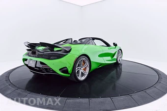 2025 McLaren 750S Spider Convertible - miniatura 28