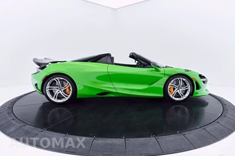 2025 McLaren 750S Spider Convertible - miniatura 29