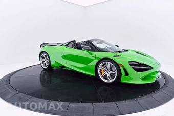 2025 McLaren 750S Spider Convertible - miniatura 30
