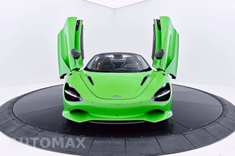 2025 McLaren 750S Spider Convertible - miniatura 31