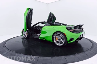 2025 McLaren 750S Spider Convertible - miniatura 34