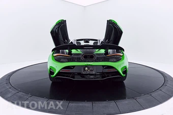 2025 McLaren 750S Spider Convertible - miniatura 35