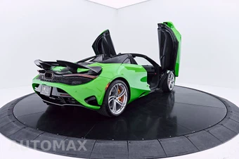 2025 McLaren 750S Spider Convertible - miniatura 36