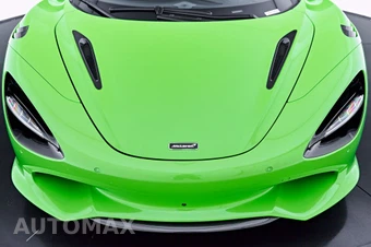 2025 McLaren 750S Spider Convertible - miniatura 39
