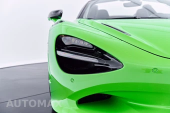 2025 McLaren 750S Spider Convertible - miniatura 43