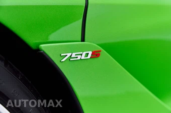 2025 McLaren 750S Spider Convertible - miniatura 45