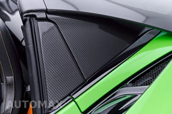 2025 McLaren 750S Spider Convertible - miniatura 46