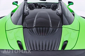 2025 McLaren 750S Spider Convertible - miniatura 49