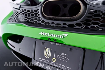 2025 McLaren 750S Spider Convertible - miniatura 50