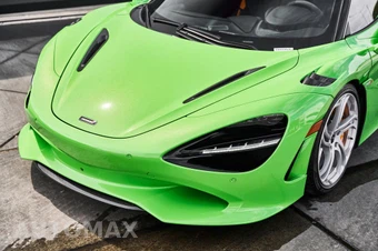 2025 McLaren 750S Spider Convertible - miniatura 7