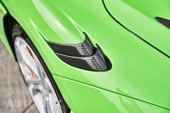 2025 McLaren 750S Spider Convertible - miniatura 9