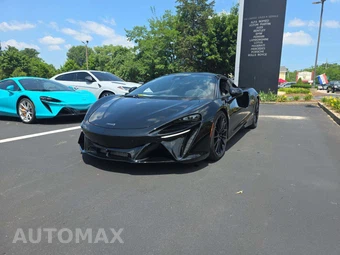 2025 McLaren Artura Convertible