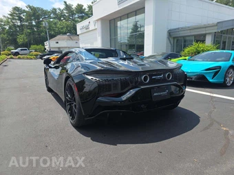 2025 McLaren Artura Convertible – miniatura 2