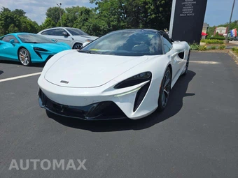 2025 McLaren Artura Convertible