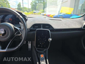 2025 McLaren Artura Convertible – miniatura 10