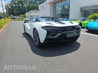 2025 McLaren Artura Convertible – miniatura 2