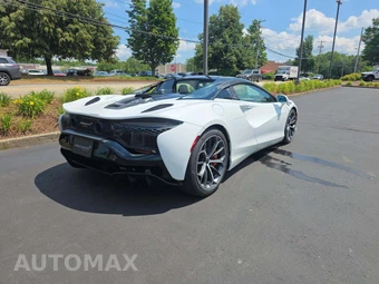 2025 McLaren Artura Convertible – miniatura 3