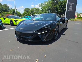 2025 McLaren Artura Convertible