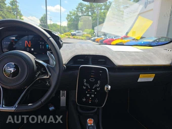 2025 McLaren Artura Convertible – miniatura 10