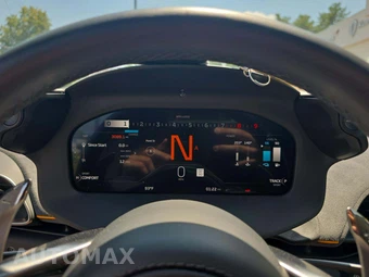2025 McLaren Artura Convertible – miniatura 9