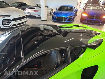2025 McLaren Artura Performance Convertible – miniatura 12