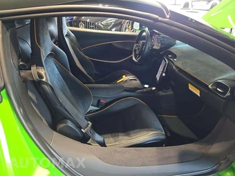 2025 McLaren Artura Performance Convertible – miniatura 16